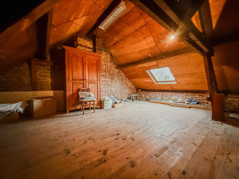 Maison - 77 m² - 3 pièces