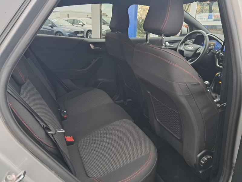 Ford Puma St-Line 1.0 Ecoboost Flexifuel 125 ch mHEV