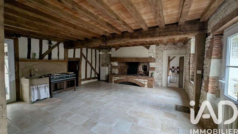 Maison de campagne - 190 m² - 8 pièces