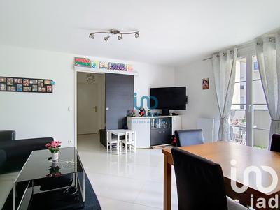 Appartement - 62 m² - 3 pièces