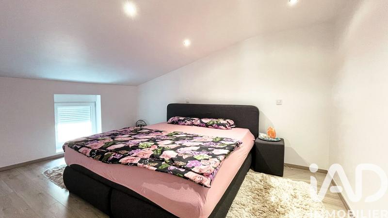 Maison - 88 m² - 4 pièces