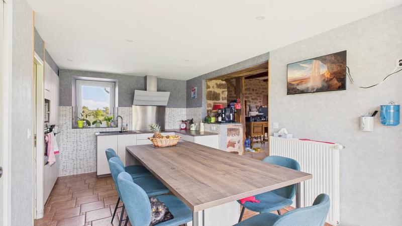 Maison - 165 m² - 6 pièces