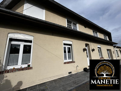 Maison - 137 m² - 7 pièces