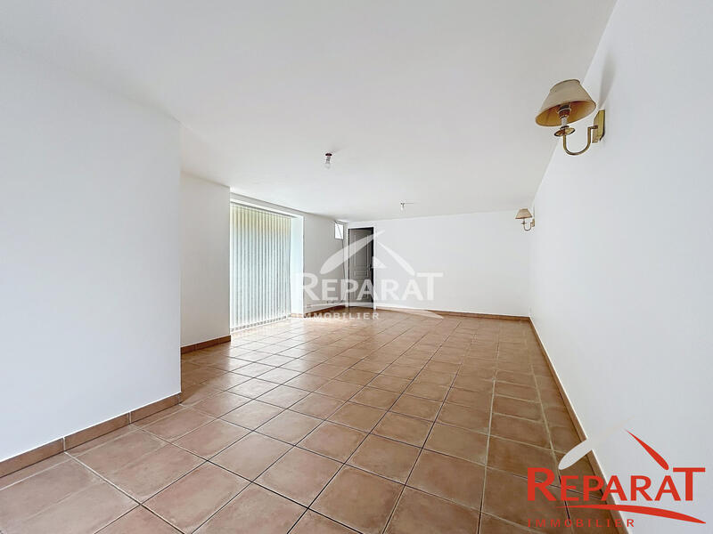 Maison - 132 m² - 5 pièces