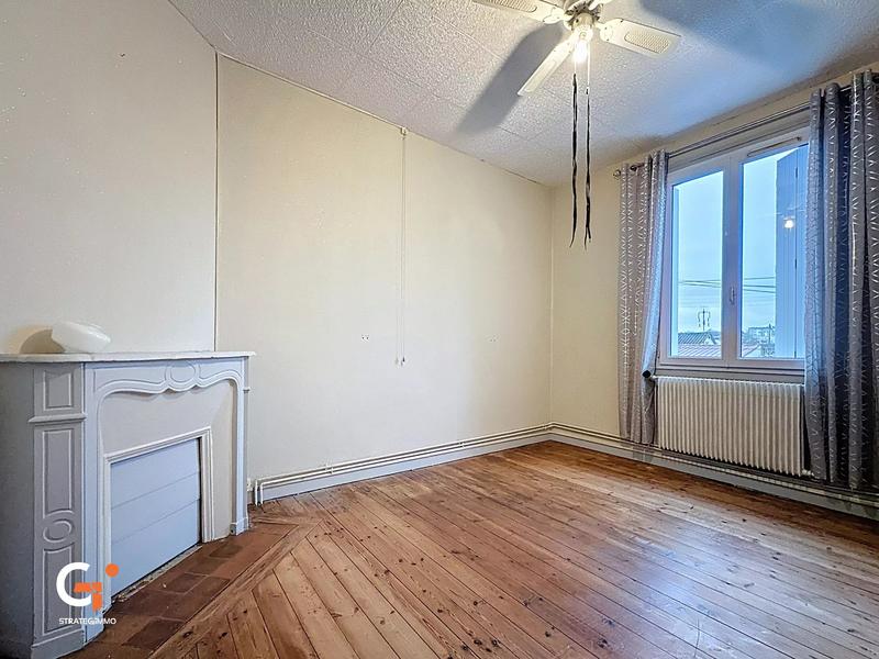 Maison - 97 m² - 6 pièces