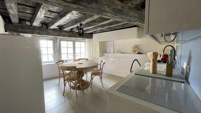 Maison de ville - 94 m² - 3 pièces