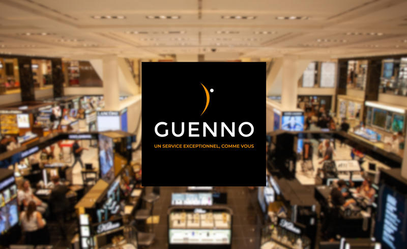 Local commercial - 1 900 m²