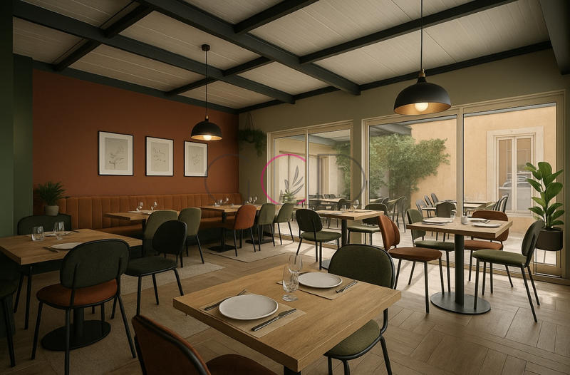 Local commercial - 630 m²