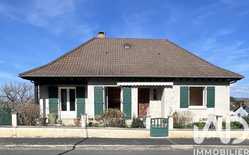 Maison - 99 m² - 4 pièces