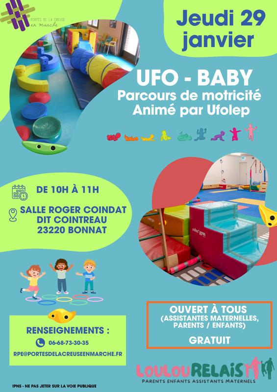 Ufo-Baby