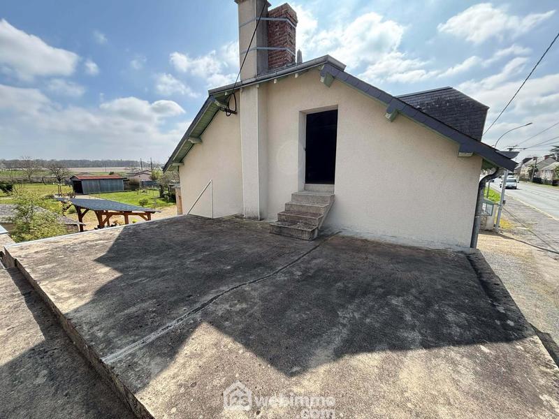 Maison - 108 m² - 5 pièces