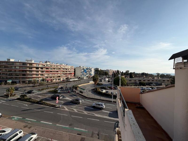 Appartement - 25 m² - 2 pièces