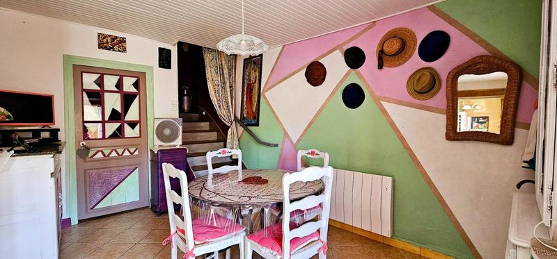 Maison - 124 m² - 4 pièces