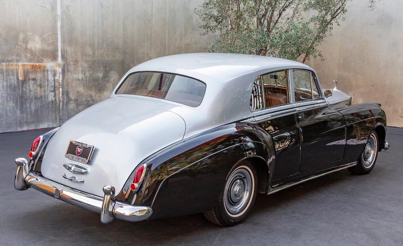Rolls-Royce Silver Cloud I