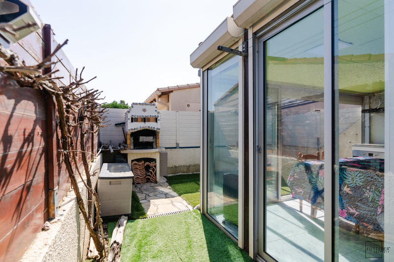 Maison - 20 m² - 1 pièce