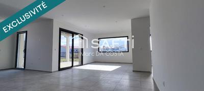 Maison - 89 m² - 4 pièces