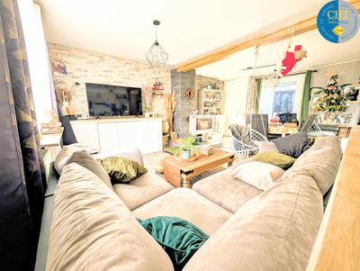 Maison - 106 m² - 4 pièces