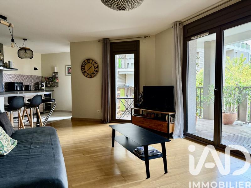 Appartement - 67 m² - 3 pièces