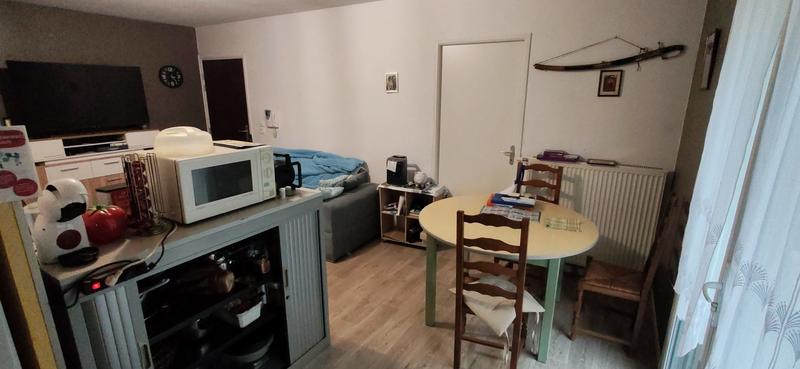 Appartement - 49 m² - 2 pièces