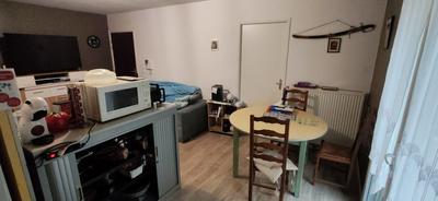 Appartement - 49 m² - 2 pièces