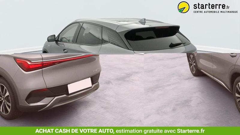 Byd Atto 3 60,5 kWh 204 ch Design