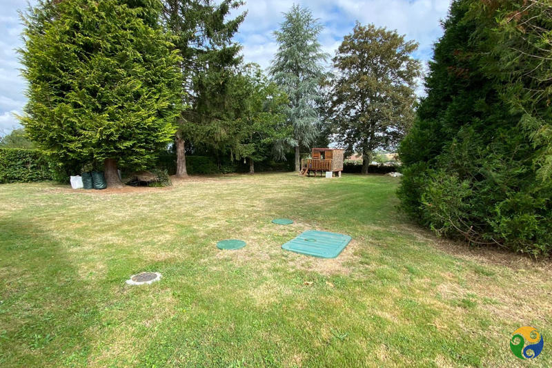 Maison - 79 m² - 4 pièces