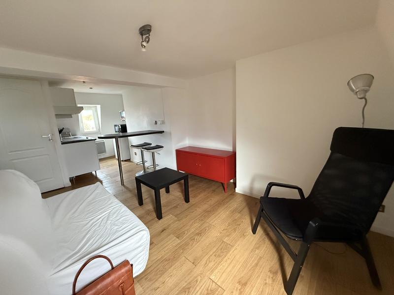 Appartement - 25 m² - 2 pièces