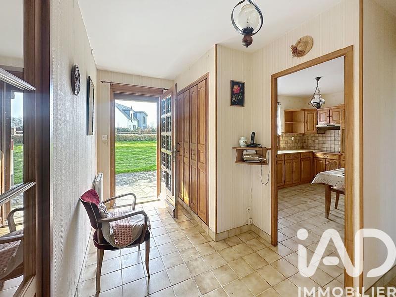 Maison - 73 m² - 3 pièces