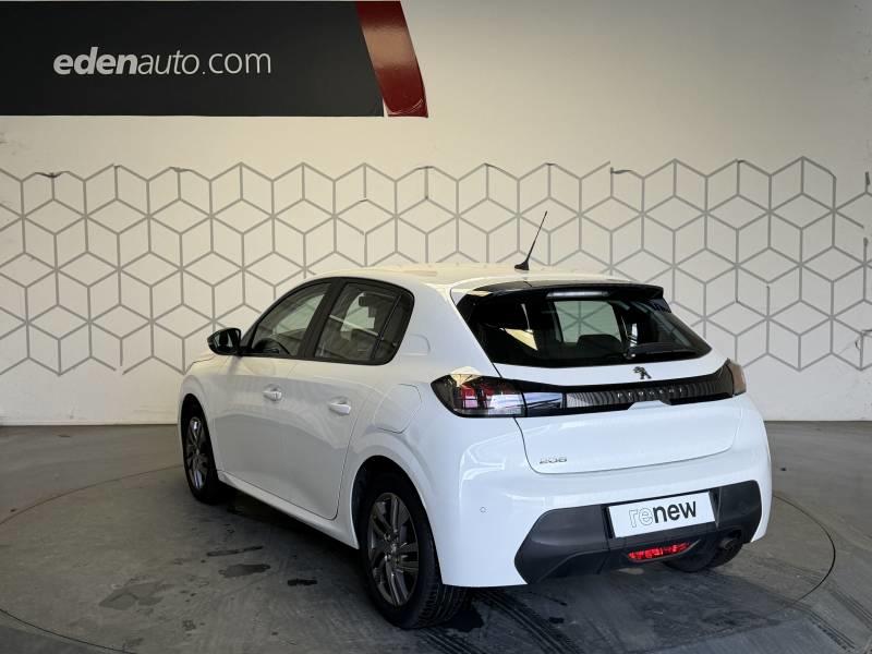 Peugeot 208 PureTech 100 s&amp;S Bvm6 Active Pack