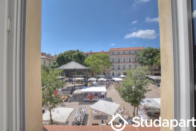 Appartement - 40 m² - 2 pièces