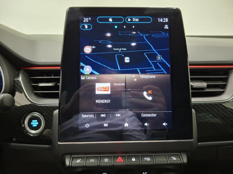 Renault Arkana E-Tech 145 - 21b R.S. Line