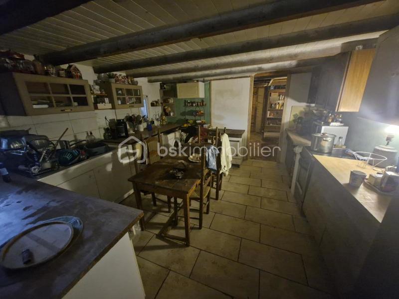 Maison en pierre - 145 m² - 5 pièces