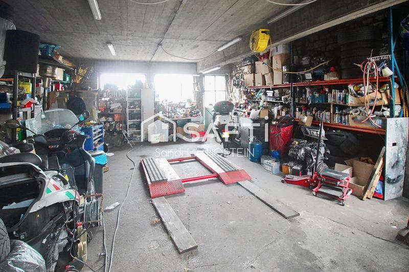 Maison - 120 m² - 5 pièces