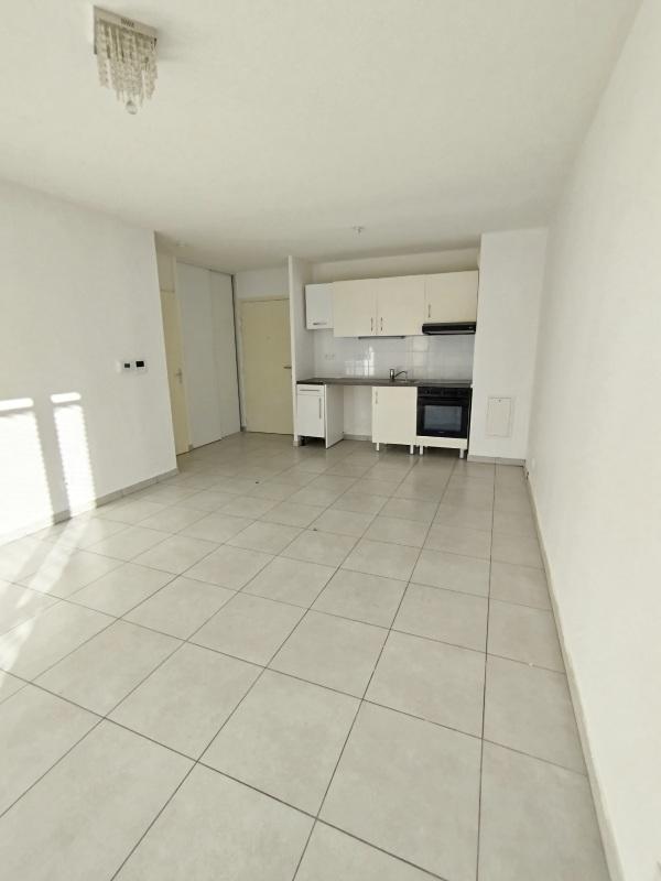 Appartement - 56 m² - 3 pièces