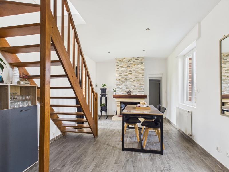 Maison - 100 m² - 4 pièces