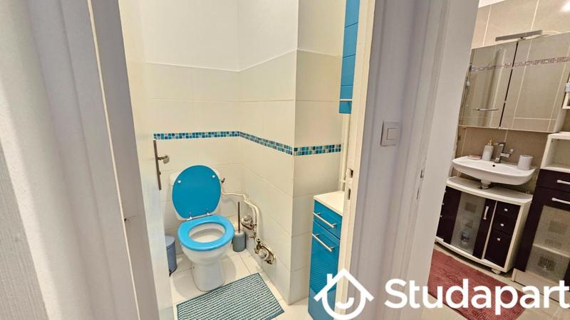 Appartement - 49 m² - 2 pièces