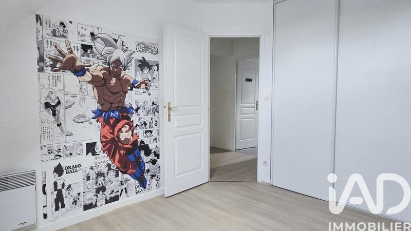 Maison - 98 m² - 5 pièces