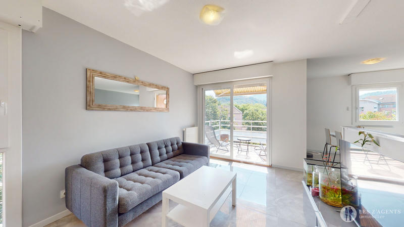 Appartement - 76 m² - 4 pièces