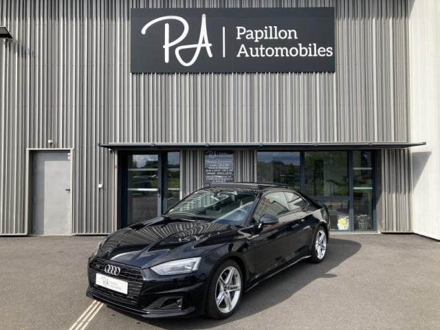 Audi A5 40 Tdi 204 s tronic 7 Quattro Design