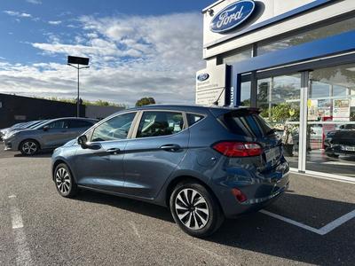 Ford Fiesta 1.0 Flexifuel 95 ch s&amp;S Bvm6 Titanium Business