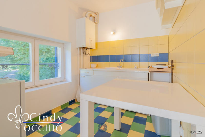 Maison ancienne - 156 m² - 7 pièces