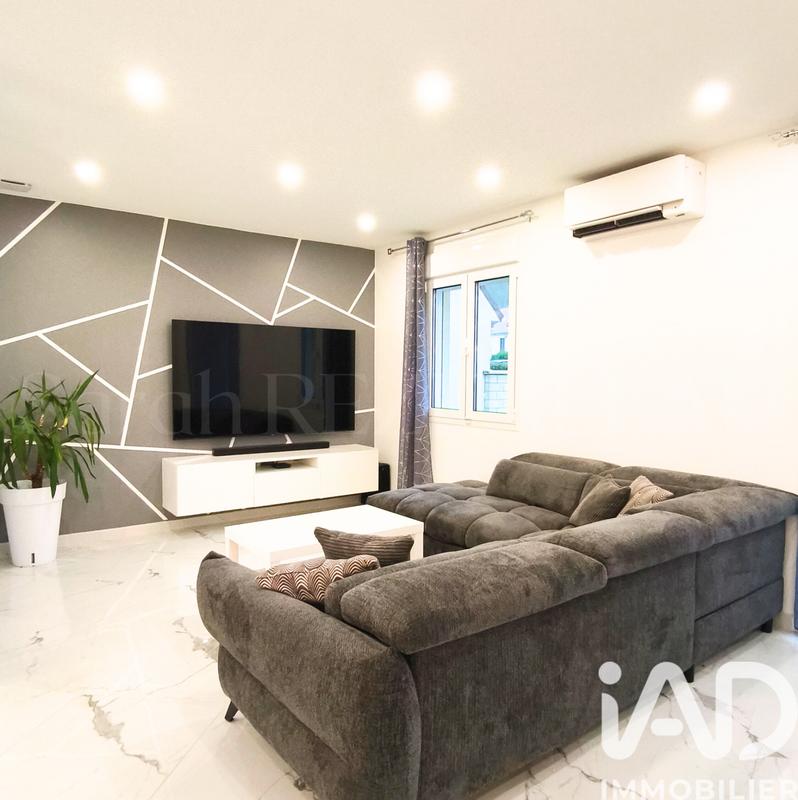 Maison - 120 m² - 4 pièces