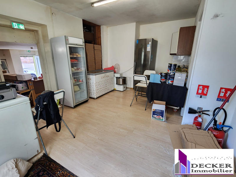 Immeuble - 151 m² - 3 pièces