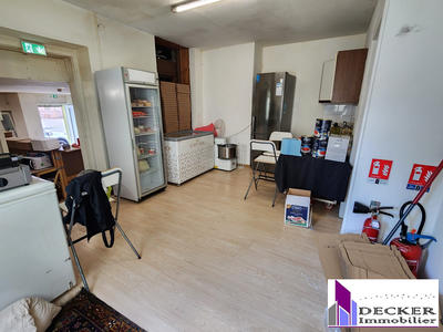 Immeuble - 151 m² - 3 pièces