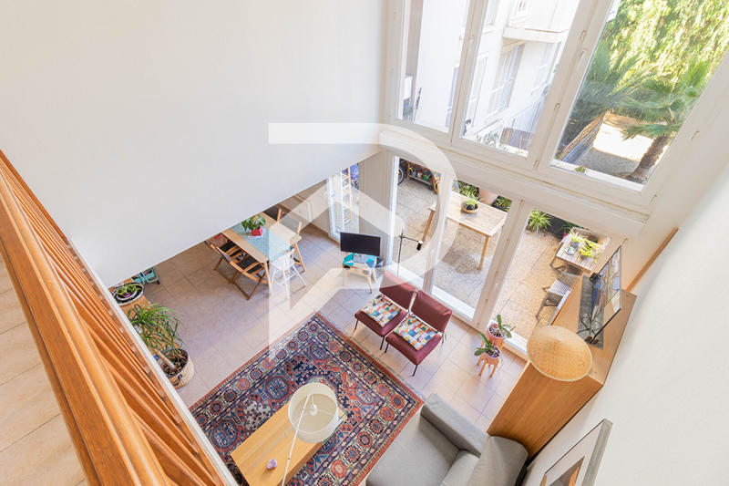 Appartement - 96 m² - 4 pièces