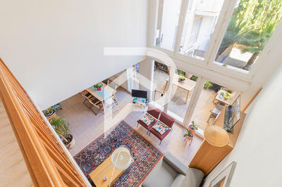 Appartement - 96 m² - 4 pièces