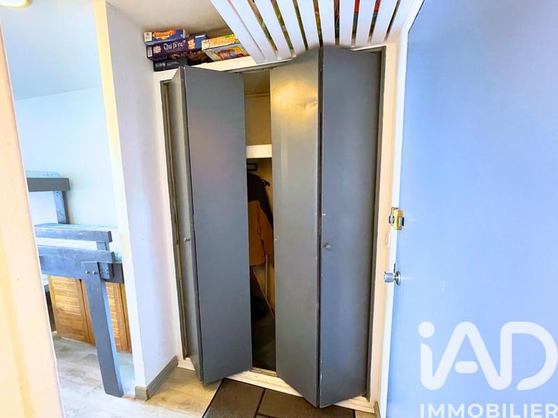 Studio - 29 m² - 1 pièce