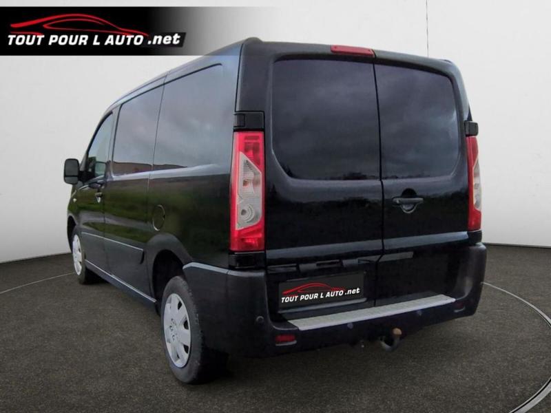 Fiat Scudo Fg 1.0 Ch1 2.0 Multijet 16v 128ch Pack Cd Clim