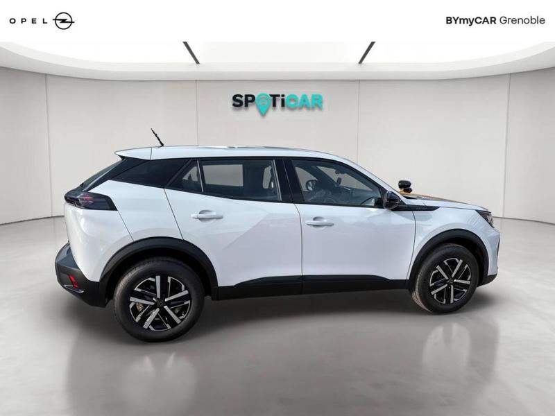 Peugeot 2008 Hybrid 136 e-Dcs6 Style