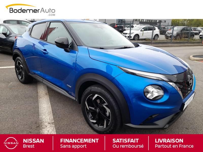 Nissan Juke Hyb 143 Ch n-Connecta